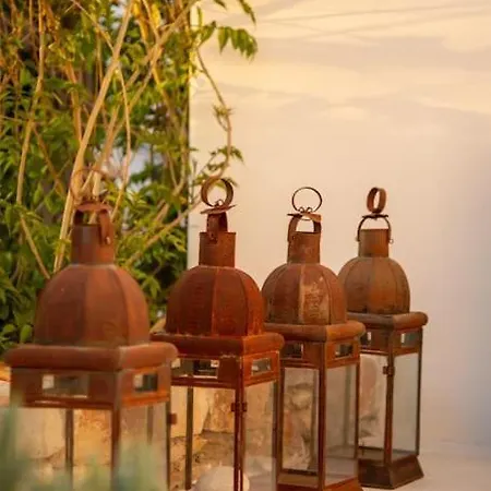 Villa With Pool, Garden And View Naousa (Paros)