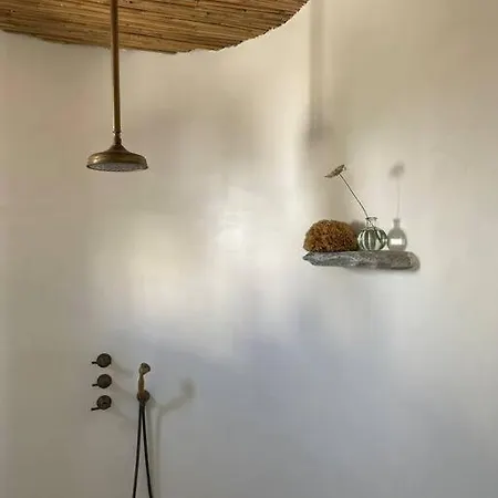 With Pool, Garden And View Villa Naousa (Paros)