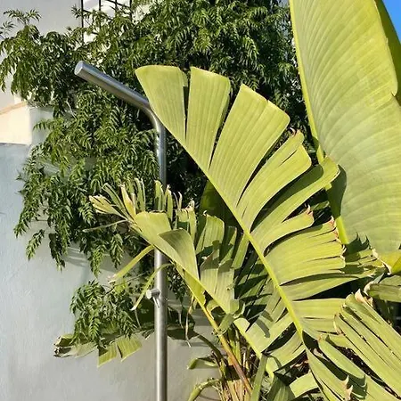 Villa With Pool, Garden And View