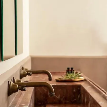 With Pool, Garden And View Villa Naousa (Paros)