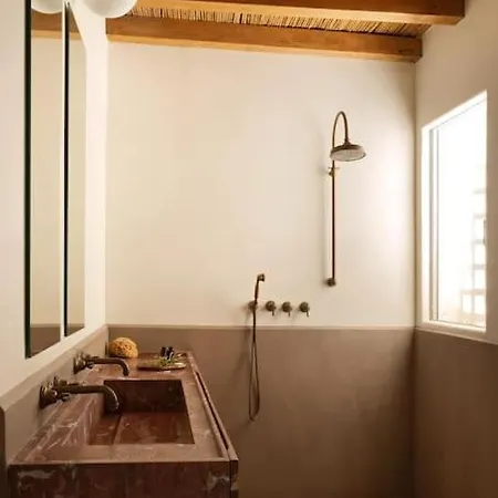 With Pool, Garden And View * Naousa (Paros)