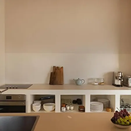 Villa With Pool, Garden And View Naousa (Paros)