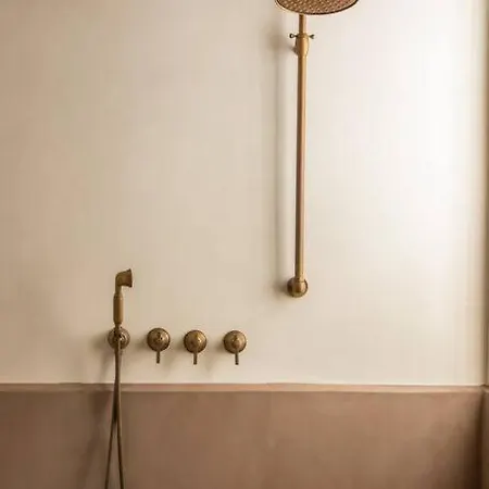 With Pool, Garden And View Villa Naousa (Paros)