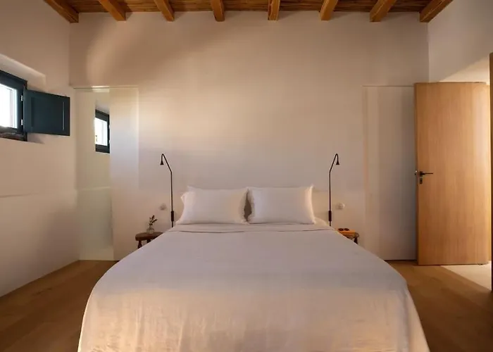 Βίλα With Pool, Garden And View Νάουσα