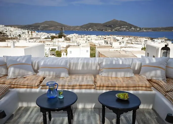 With Pool, Garden And View Νάουσα