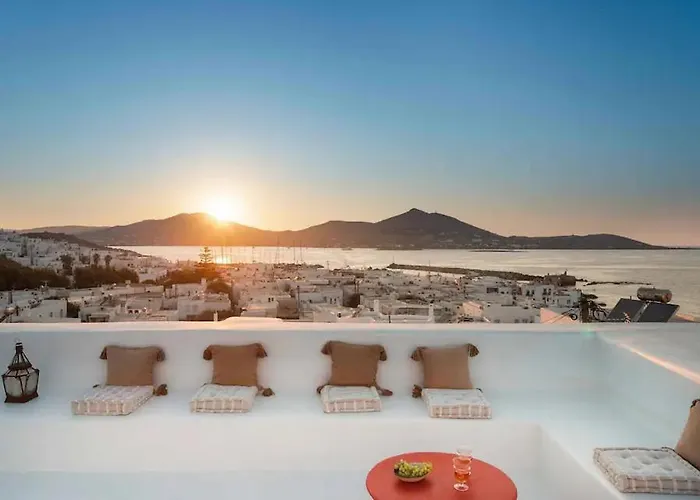 With Pool, Garden And View * Νάουσα